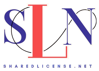 SharedLicense logo